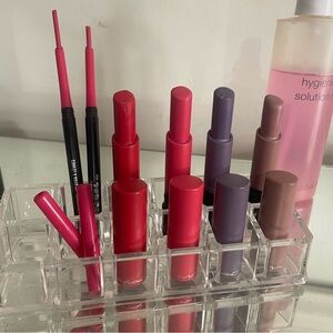 Liptensity Lipsticks and Liner